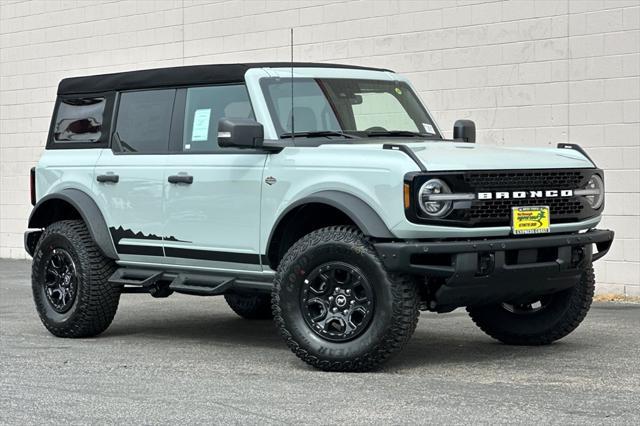 new 2024 Ford Bronco car, priced at $61,785