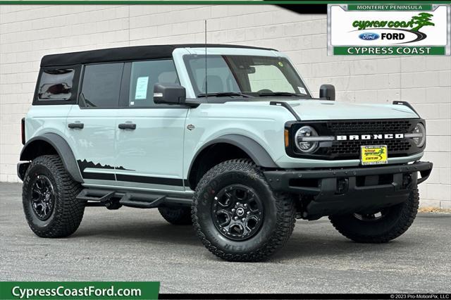 new 2024 Ford Bronco car, priced at $61,785