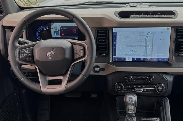 new 2024 Ford Bronco car, priced at $61,785