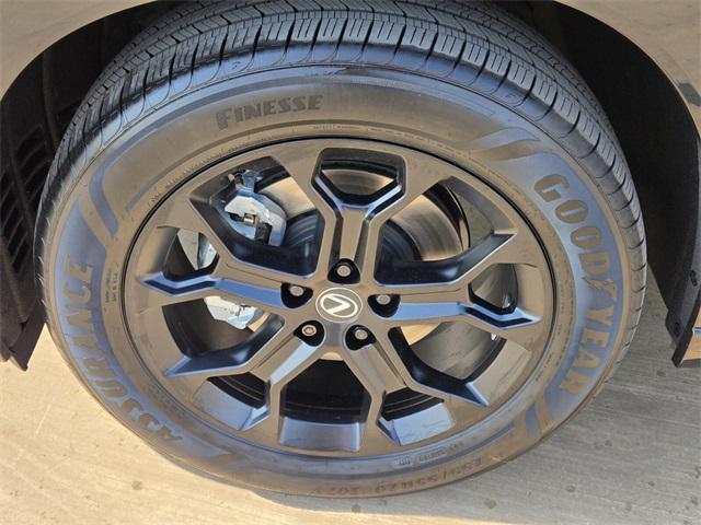 new 2025 Lexus TX 350 car, priced at $64,395