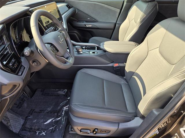 new 2025 Lexus TX 350 car, priced at $64,395
