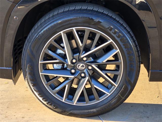 new 2026 Lexus TX 350 car, priced at $65,179