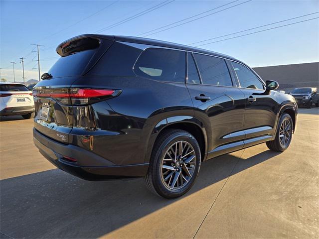 new 2026 Lexus TX 350 car, priced at $65,179