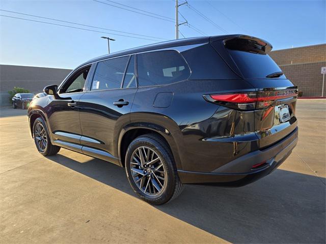 new 2026 Lexus TX 350 car, priced at $65,179