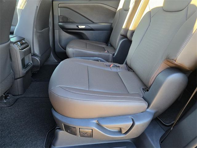 new 2026 Lexus TX 350 car, priced at $65,179