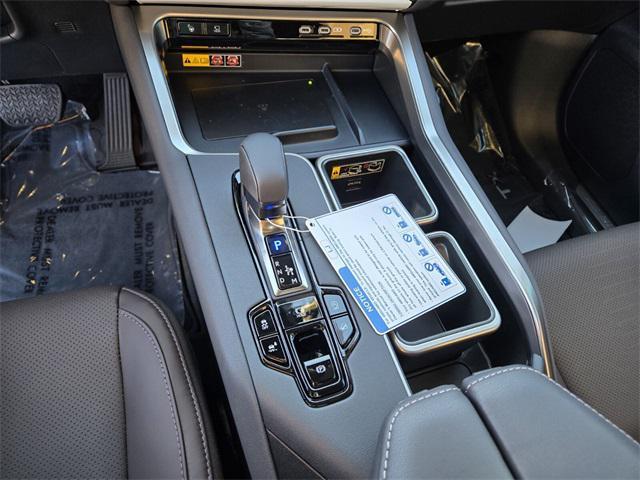 new 2026 Lexus TX 350 car, priced at $65,179