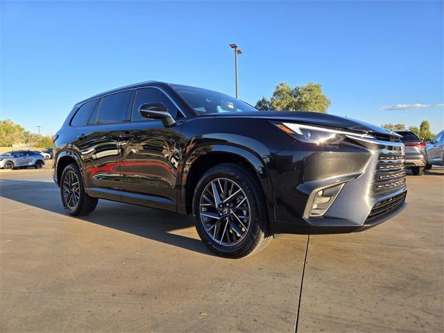 new 2026 Lexus TX 350 car, priced at $65,179