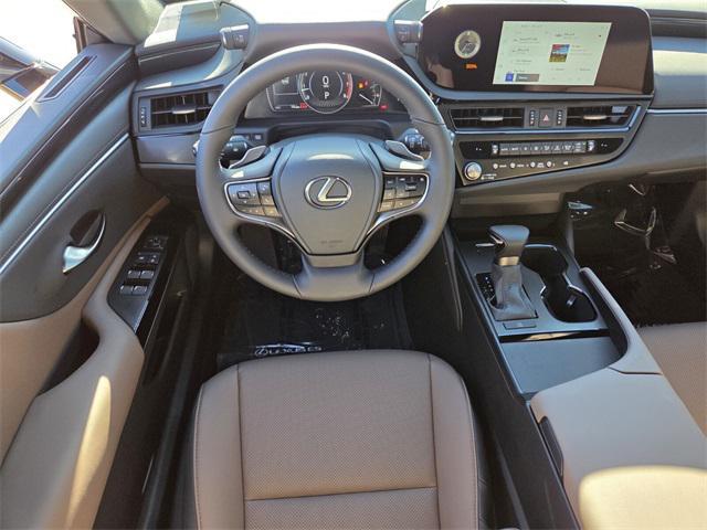 new 2025 Lexus ES 350 car, priced at $43,935