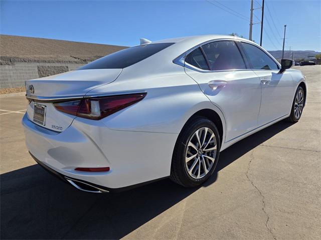 new 2025 Lexus ES 350 car, priced at $43,935