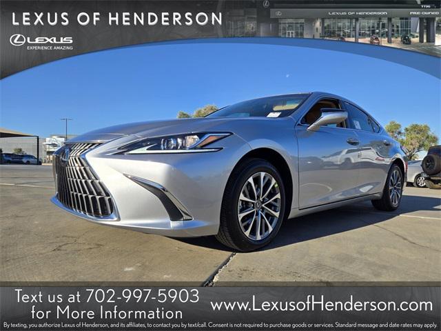 new 2025 Lexus ES 350 car, priced at $44,264