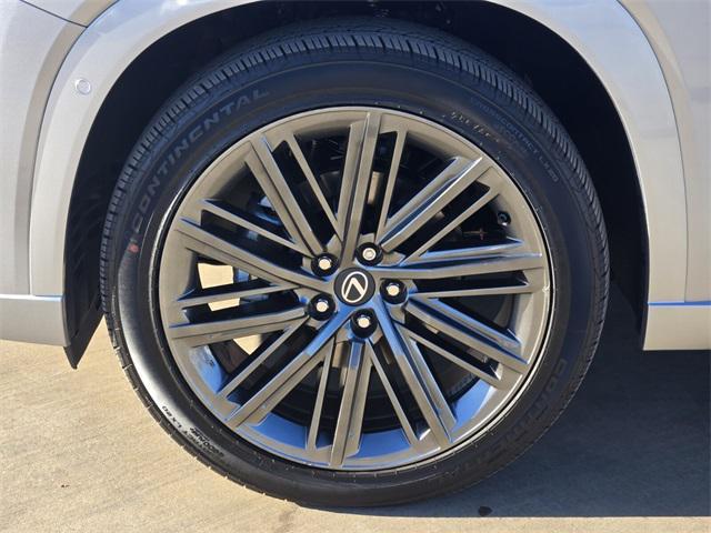 new 2026 Lexus TX 350 car, priced at $73,360