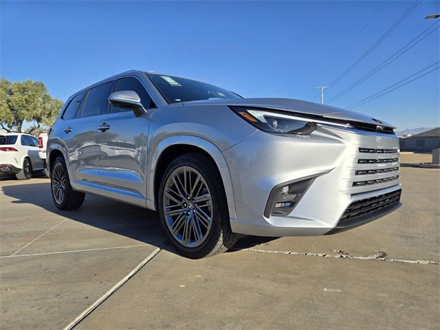 new 2026 Lexus TX 350 car, priced at $73,360