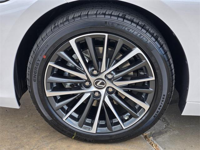 new 2025 Lexus ES 350 car, priced at $47,714