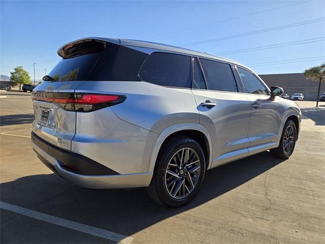 new 2026 Lexus TX 350 car, priced at $65,354