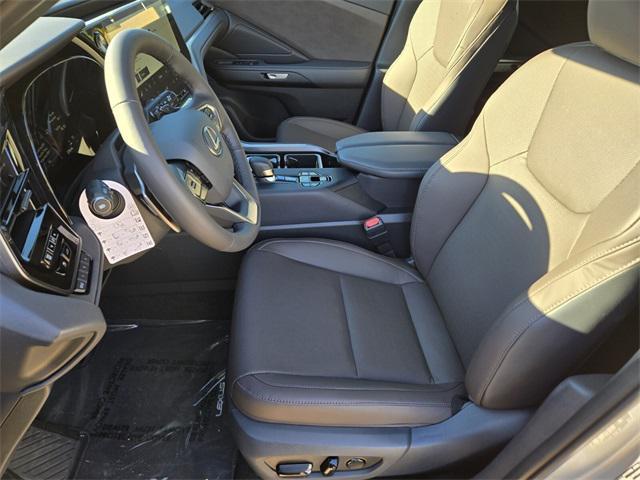 new 2026 Lexus TX 350 car, priced at $65,354