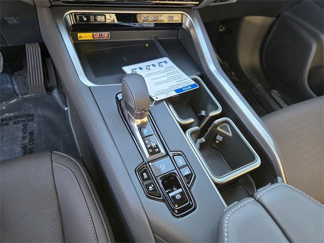 new 2026 Lexus TX 350 car, priced at $65,354