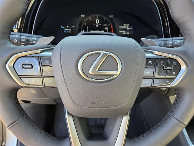 new 2025 Lexus TX 350 car, priced at $62,398