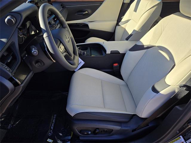 new 2025 Lexus ES 350 car, priced at $47,714