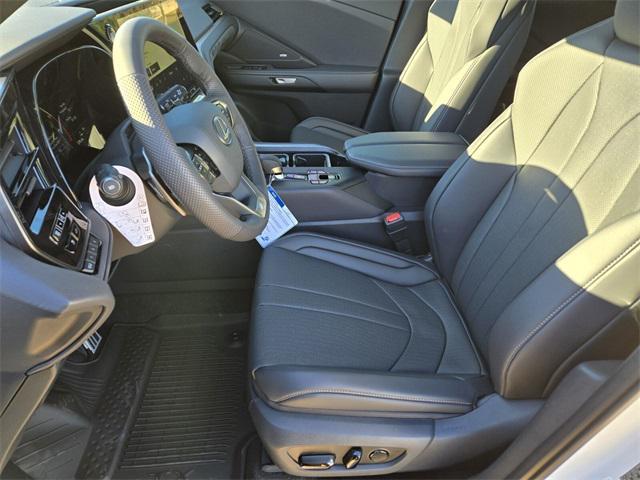 new 2026 Lexus TX 350 car, priced at $73,241