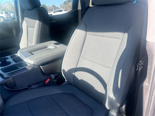 used 2021 Chevrolet Silverado 1500 car, priced at $34,990
