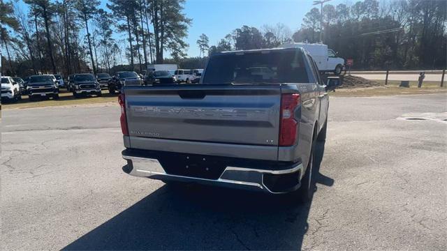 used 2021 Chevrolet Silverado 1500 car, priced at $34,990