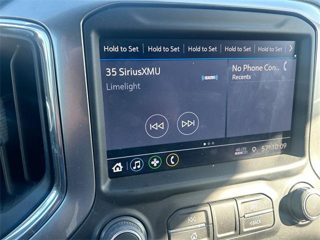 used 2021 Chevrolet Silverado 1500 car, priced at $34,990