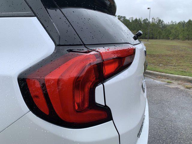 used 2020 GMC Terrain car, priced at $27,977