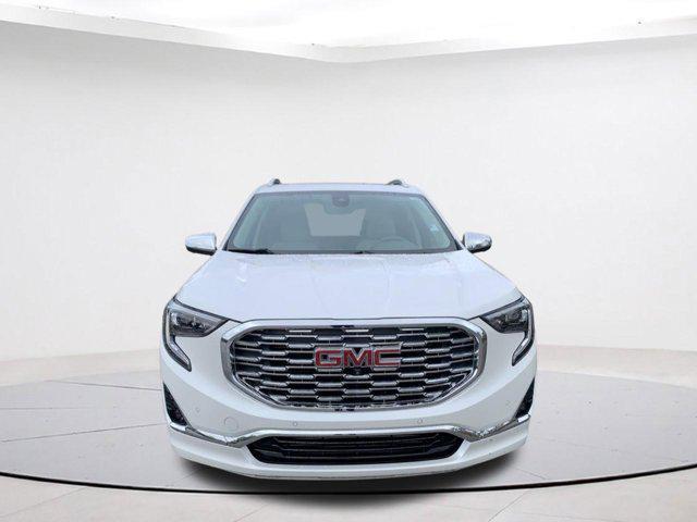 used 2020 GMC Terrain car, priced at $27,977