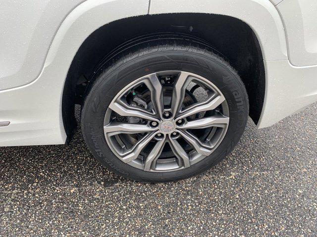 used 2020 GMC Terrain car, priced at $27,977