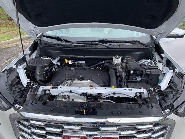 used 2020 GMC Terrain car, priced at $27,977