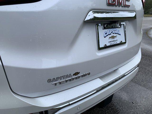 used 2020 GMC Terrain car, priced at $27,977