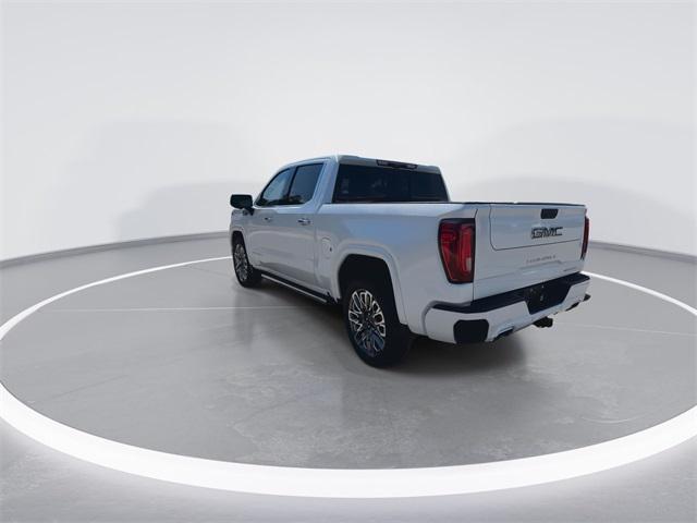 used 2024 GMC Sierra 1500 car, priced at $75,318
