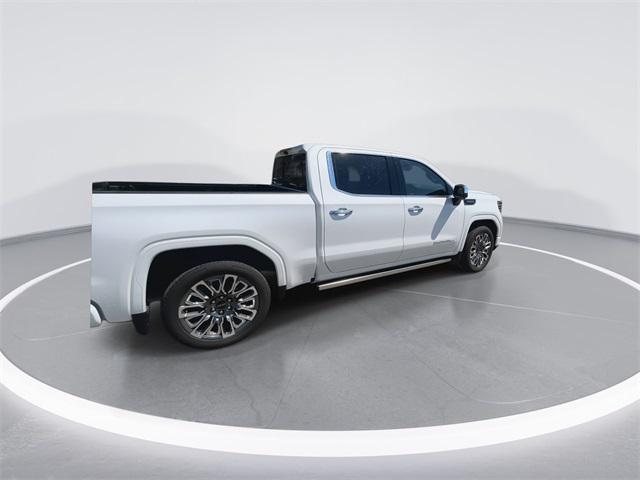 used 2024 GMC Sierra 1500 car, priced at $75,318