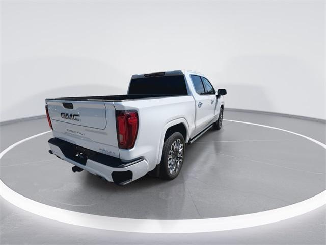 used 2024 GMC Sierra 1500 car, priced at $75,318