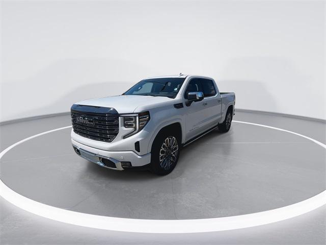 used 2024 GMC Sierra 1500 car, priced at $75,318