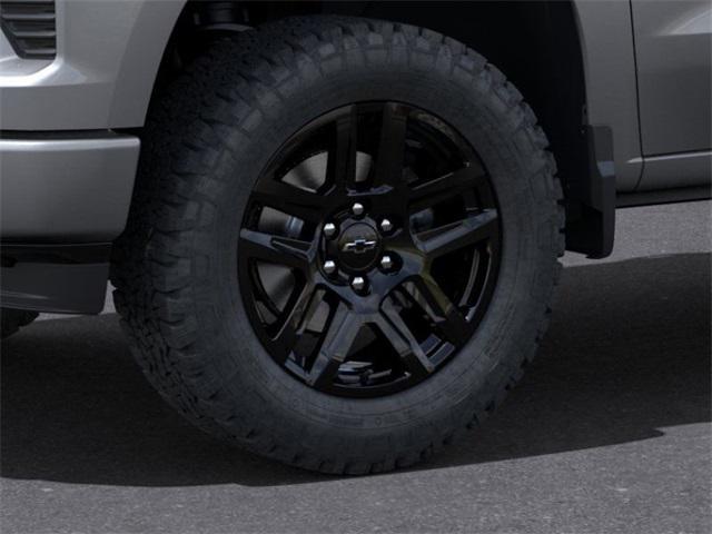 new 2025 Chevrolet Silverado 1500 car, priced at $56,443