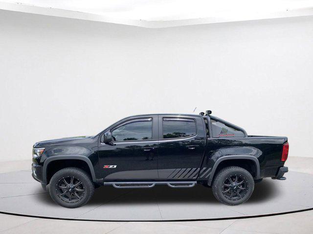 used 2017 Chevrolet Colorado car, priced at $29,977