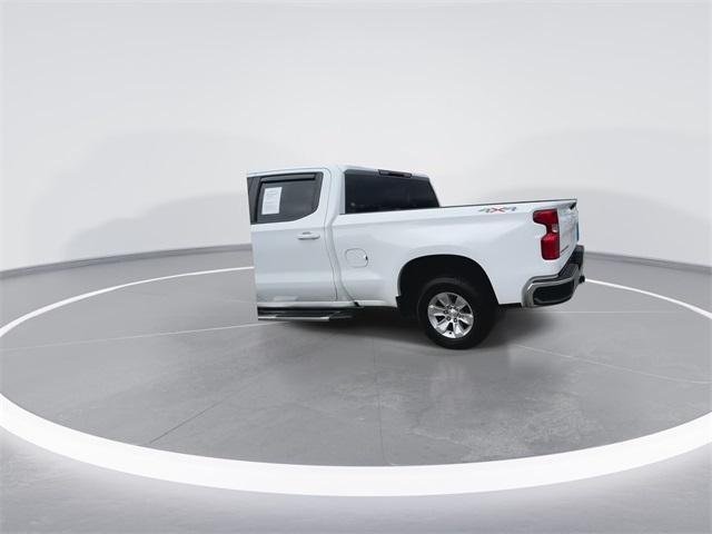used 2021 Chevrolet Silverado 1500 car, priced at $33,977