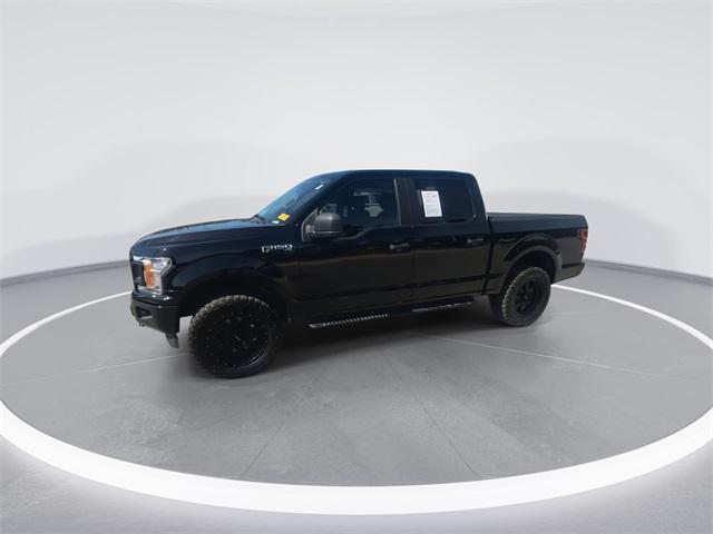 used 2019 Ford F-150 car, priced at $24,990