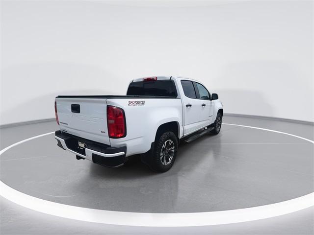 used 2022 Chevrolet Colorado car, priced at $32,691