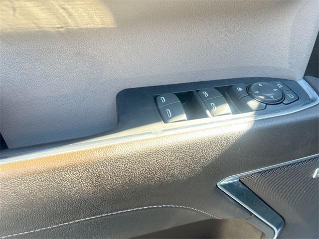 used 2022 Chevrolet Silverado 1500 car, priced at $47,990