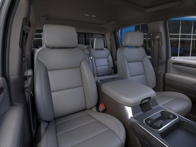 new 2025 Chevrolet Silverado 2500 car, priced at $66,379