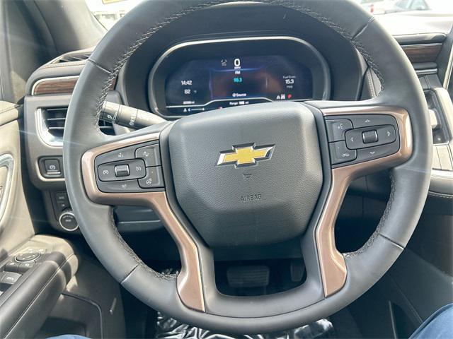 used 2023 Chevrolet Tahoe car, priced at $70,977