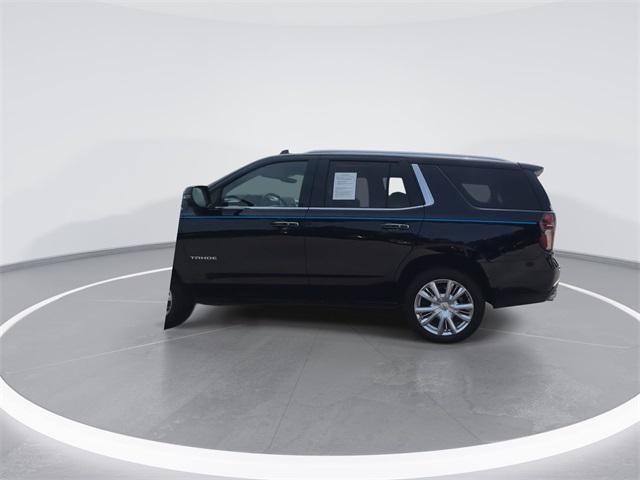 used 2023 Chevrolet Tahoe car, priced at $70,977