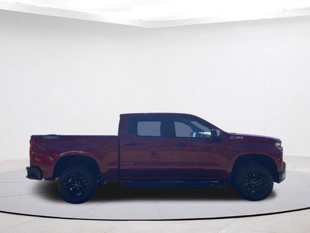 used 2021 Chevrolet Silverado 1500 car, priced at $44,977