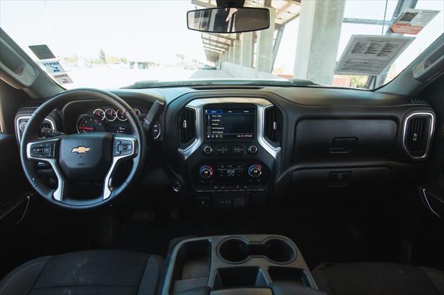 used 2023 Chevrolet Silverado 2500 car