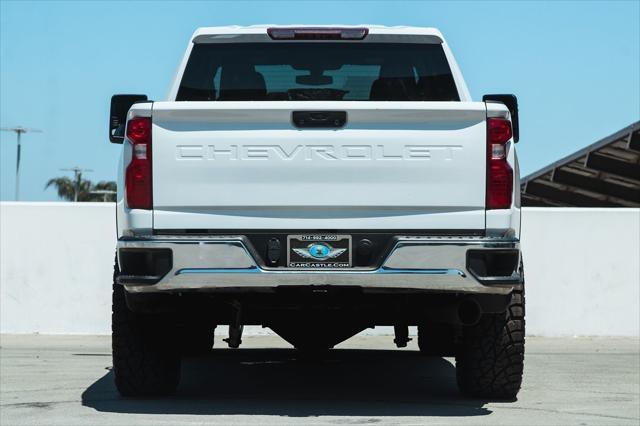 used 2023 Chevrolet Silverado 2500 car