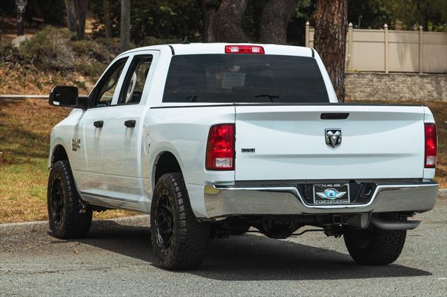 used 2023 Ram 1500 Classic car