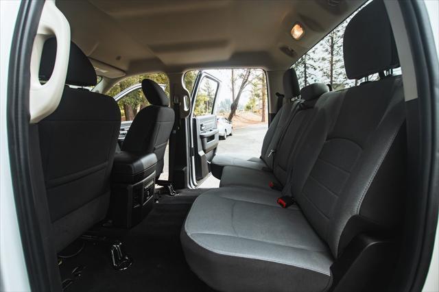 used 2023 Ram 1500 Classic car