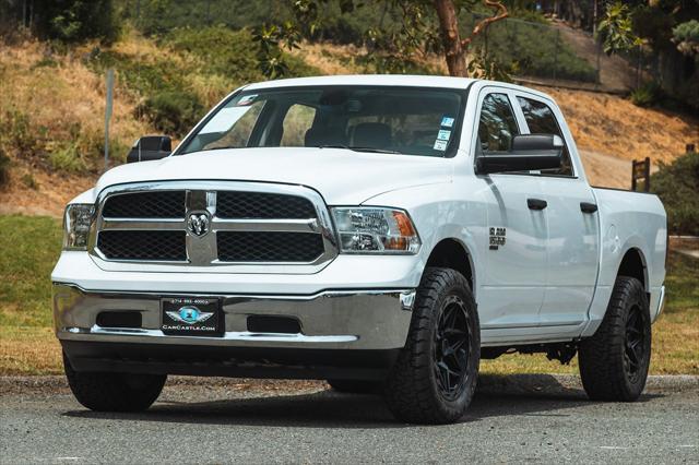 used 2023 Ram 1500 Classic car